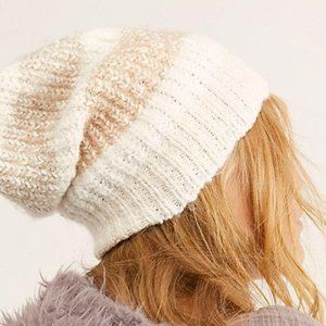 Cozy in Stripes Beanie